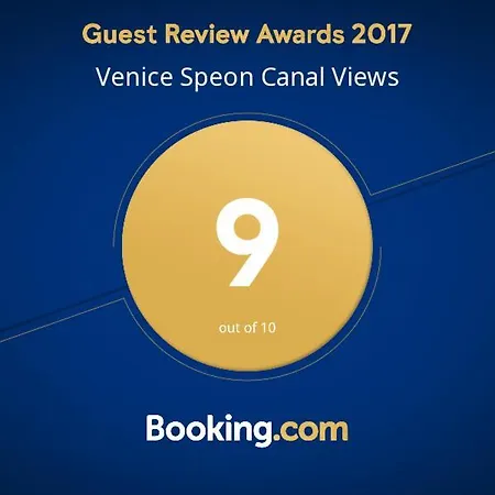 Apartamento Speon Canal Views Wifi